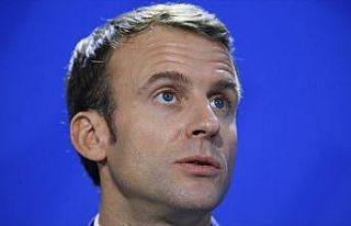 Fransızların yarısından çoğuna göre Macron'un...