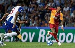 Galatasaray-Porto maçına Belaruslu hakem