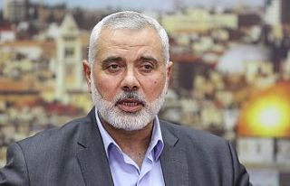 Hamas lideri Heniyye: Çocuk katili Netanyahu Erdoğan'a...
