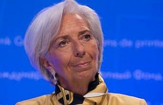 IMF Başkanı Lagarde: Fed muhtemelen faiz artırımlarını...