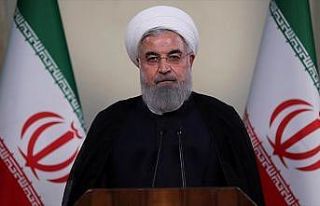 İran Cumhurbaşkanı Ruhani: Türkiye ile tarihi...