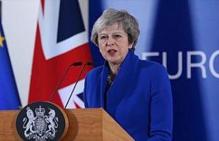 May'den Brexit için mekik diplomasisi