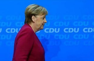 Merkel'in halefi yarın belli olacak
