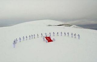 Muş'taki özel birlik PKK'nın korkulu rüyası