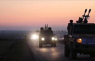 ÖSO'nun Fransa'ya YPG/PKK tepkisi sürüyor