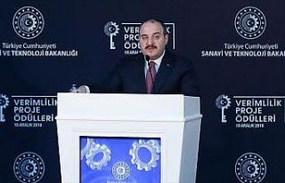 Sanayi ve Teknoloji Bakanı Varank: Türkiye Bölgesel...