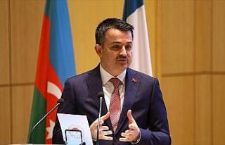 Tarım ve Orman Bakanı Pakdemirli: Türkiye ve Azerbaycan...