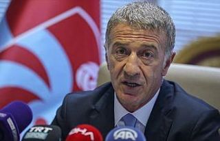 Trabzonspor Kulübü Başkanı Ağaoğlu: 2-0'dan...