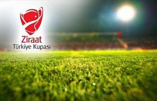 Ziraat Türkiye Kupası 5. eleme turunda ilk maçlar...