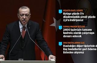 Cumhurbaşkanı Erdoğan: CHP hiçbir zaman milli...
