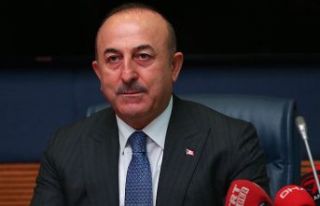 Dışişleri Bakanı Çavuşoğlu: Operasyonumuz ABD'nin...
