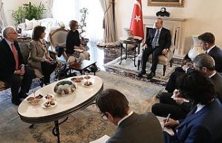 Dışişleri Bakanı Çavuşoğlu BM raportörü Callamard...
