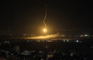 İsrail'den Suriye'deki İran hedeflerine...