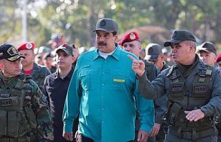 Maduro'dan askerlere birlik ve disiplin talimatı