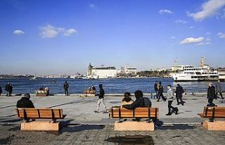 Marmara'da sıcaklıklar artacak