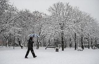 Meteorolojiden kar ve fırtına uyarısı