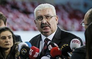 MHP Genel Başkan Yardımcısı Yalçın: Cumhur İttifakı...