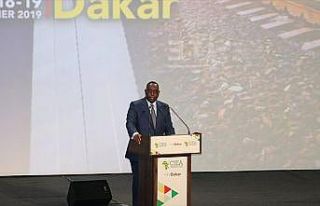 Senegal Cumhurbaşkanı Macky Sall: Şimdi Afrika...