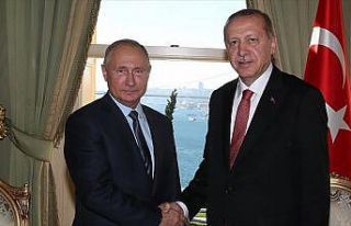 Suriye'nin geleceğini Türkiye-Rusya iş birliği...