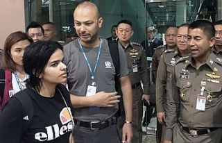 Taylandlı ve Suudi yetkililer alıkonulan Suudi kadını...