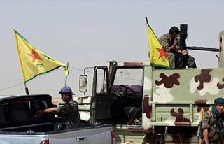 Washington Post Beyrut Büro Şefi Sly: YPG'nin PKK'nın...