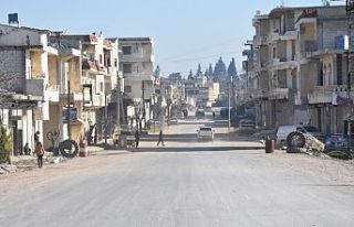 YPG/PKK Afrin'de sivilleri hedef aldı: 2 ölü,...