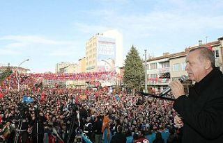 Cumhurbaşkanı Erdoğan: Kenevir sanayisinin kurulmasına...