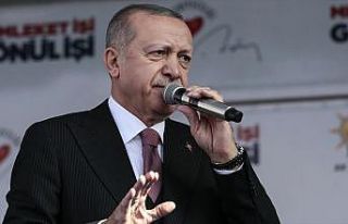 Cumhurbaşkanı Erdoğan: Yeni askeri eğitim birliklerinden...
