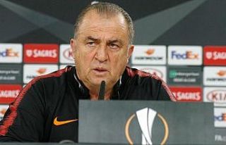 Galatasaray Teknik Direktörü Terim: Favori Benfica...