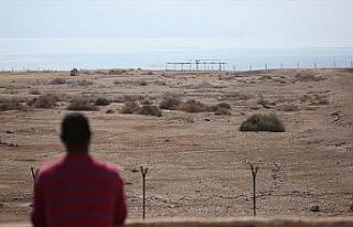 İsrail Filistinlileri Ölü Deniz'den de mahrum bırakıyor