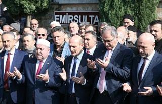 Mehmet Atmaca Bursa’nın Manevi Önderlerini Ziyaret...