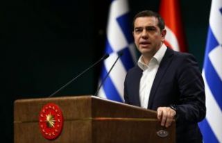 Yunanistan Başbakanı Çipras: Sorunlara diyalogla...