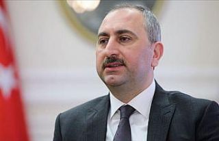 Adalet Bakanı Abdulhamit Gül: Adalet Akademisi'ni...