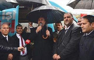 Adalet Bakanı Gül: Bu ülkede millet darbeyle mücadele...