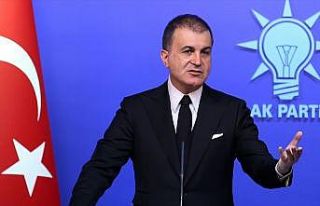 AK Parti Sözcüsü Çelik: AP'nin Türkiye kararı...