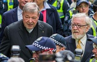 Avustralya Kardinali George Pell 6 yıl ceza aldı