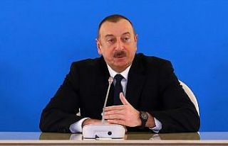 Azerbaycan Cumhurbaşkanı Aliyev: Azerbaycan'da yeni...