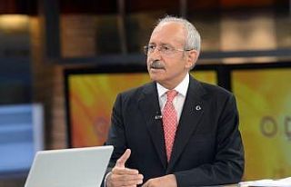 CHP Genel Başkanı Kılıçdaroğlu: CHP insan odaklı,...