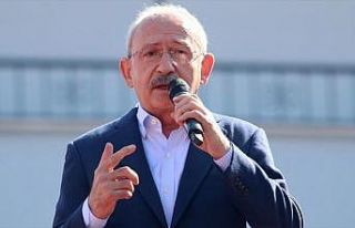 CHP Genel Başkanı Kılıçdaroğlu: CHP'ye oy vermek...