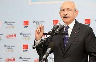 CHP Genel Başkanı Kılıçdaroğlu: Siyaset halka...