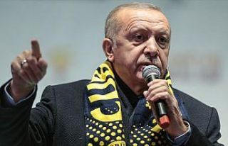 Cumhurbaşkanı Erdoğan: Ankapark'a ücretsiz giriş...