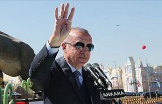 Cumhurbaşkanı Erdoğan: Ankara ve Türkiye'de Pandora'nın...