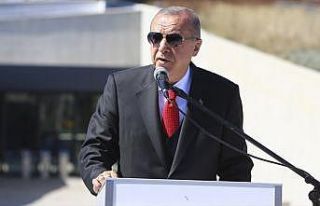Cumhurbaşkanı Erdoğan: Troya Müzesi Çanakkale'yi...