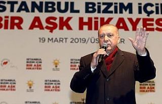Cumhurbaşkanı Erdoğan: Vatandaşımızın gönlünü...