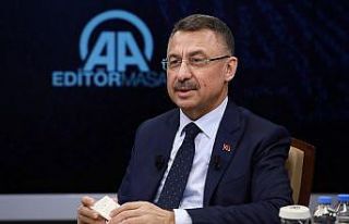 Cumhurbaşkanı Yardımcısı Oktay: Türkiye S-400...