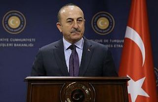 Dışişleri Bakanı Çavuşoğlu: ABD bir kez daha...