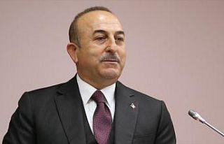Dışişleri Bakanı Çavuşoğlu: Bizim adaylarımızı...