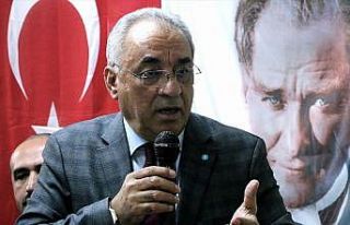 DSP Genel Başkanı Aksakal: Atatürk kalksa gelse...