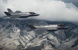 F-35 programında 2,1 milyar dolarlık kayıt dışı...