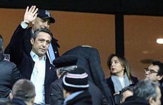 Fenerbahçe Başkanı Koç'tan TFF başkanlık seçimi...